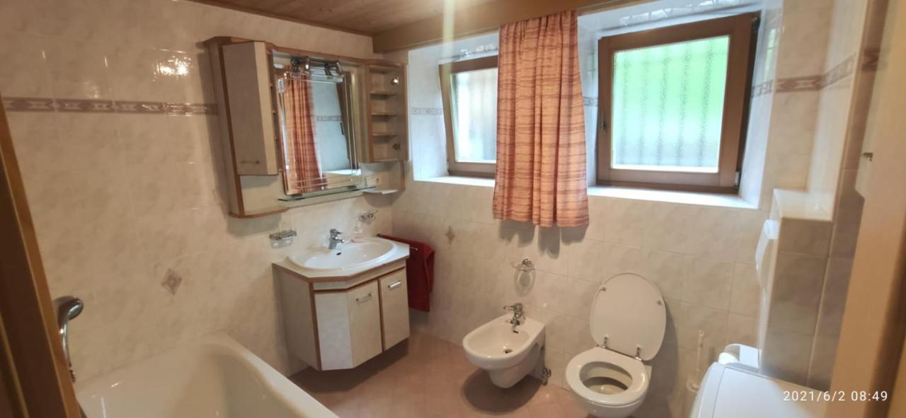 Appartements Klaus Bergheim بريدوي المظهر الخارجي الصورة